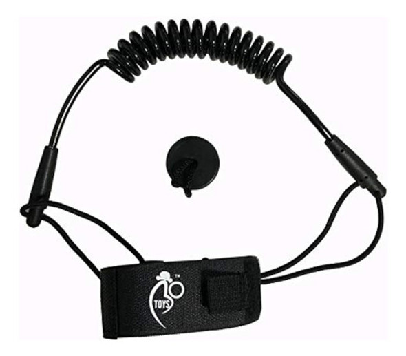Body Board Coiled Pro - Correa De Muñeca Cómoda Y 1 Body Board Coiled Pro - Correa De Muñeca Cómoda Y 1