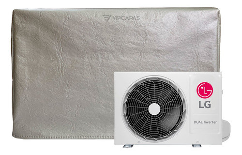 Capa Ar Condicionado LG 12000 Btus Quente Frio Inverter 0