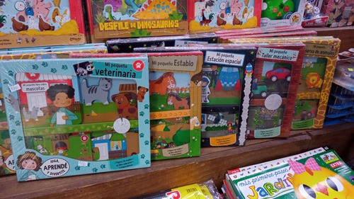 Juego De Mesa, Mi Pequeña Ciudad 0