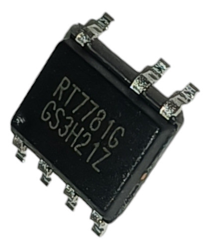 Rt7781g Sop7 Rt-7781g 7781g 7781 Rt-7781g Rt Smd Rt-7781-g 0
