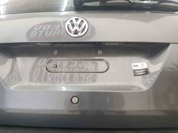 Cámara De Estacionamiento Vw Suran Cross - Acevedoserviauto 1