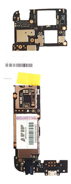 Placa Principal Motorola Moto G5 Plus Xt1680 0