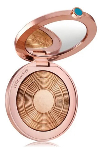 Estée Lauder Bronze Goddess Iluminador Gel Polvo Nuevo !!!! 0
