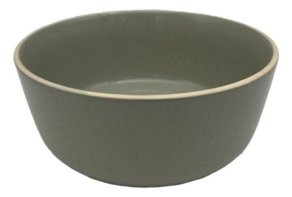 Set X6 Bowl D17x6,5cm Verde Salvia 0