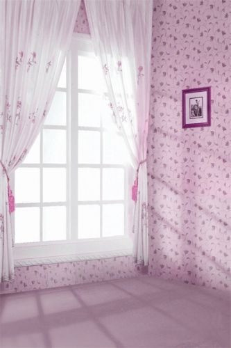 Cortinas Interior Escena Los 3x5ft Fotografía Fondos Vinilo 1