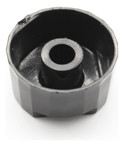 5 Perillas Potenciometro Dia 25mm Alto 14mm Eje Estriado 1