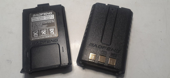 Bateria Handy Baofeng Uv5r Original 0