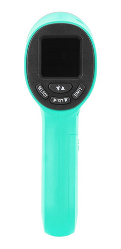 Pirômetro De Termômetro Infravermelho Digital Sem Contato Po 1
