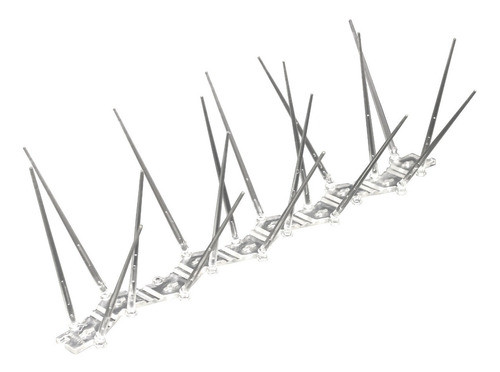 Puas Pinches Pinchos Clavos Punta Ahuyenta Paloma X 1 Metro 0