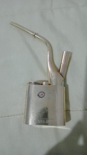 Pipa De Opio Principios Siglo Xx 1