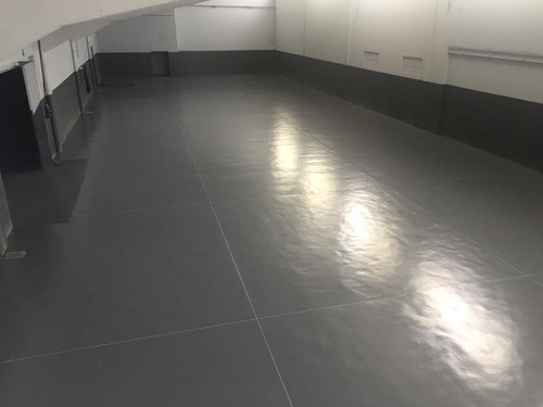 Micropiso Microcemento Alisado Negro Kit X 10 M2 1