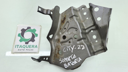 Suporte Bateria Honda City 1.5 Ano 2020 2021 0
