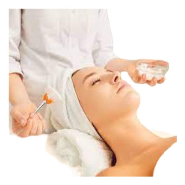Kit Inicial Peeling + Capcitacion Y Certificado 0