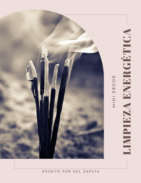 Limpieza Energética - Mini E-book 0