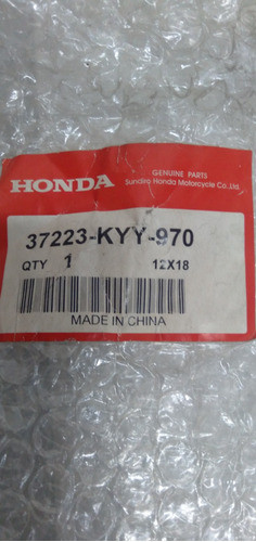 Carcasa Tablero Inferior Orig Honda Cb1 125 Centro Motos 1