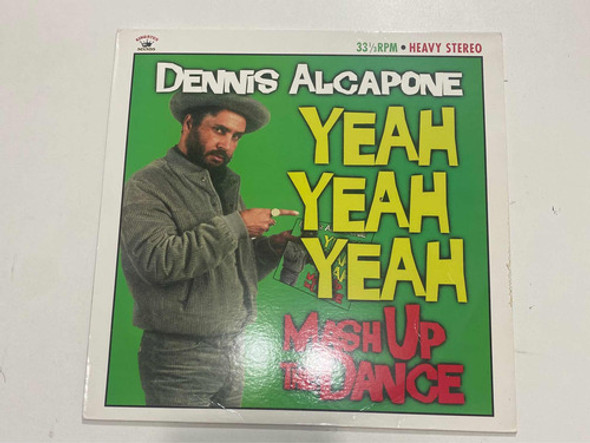 Lp Reggae- Dennis Alcapone ( Yeah Yeah Yeah Mash ) 0