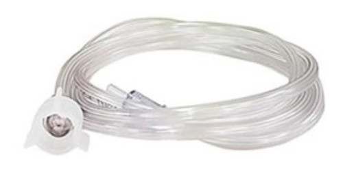 Mangueira Do Inalador Nevoni Com Encaixe De Rosca 0