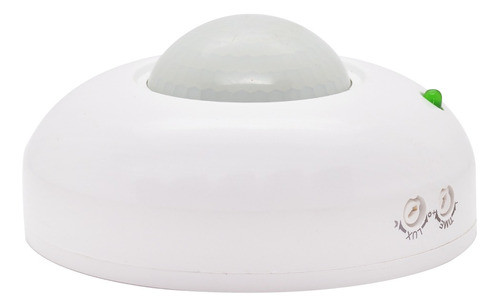 Sensor De Movimiento De Techo 360° Infrarrojo Pared Geneve 0