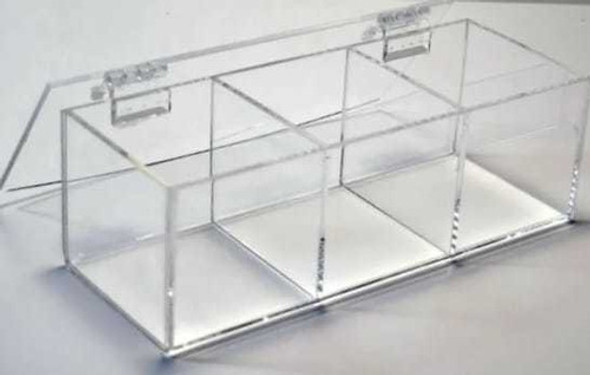 Caixa Organizadora Porta Chá,saches De Açúcar E Condimentos 1 Caixa Organizadora Porta Chá,saches De Açúcar E Condimentos 1