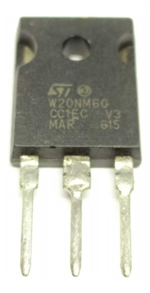Stw20nm60 20a 600v W20nm60 Remp 20n60 Irfpl450 Irfp460 K2837 0