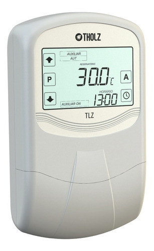 Termostato Digital Controlador Tholz Tlz Para Boiler 220v 0