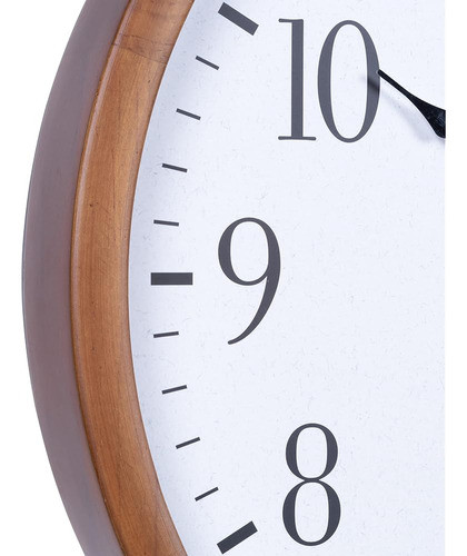 La Crosse Technology 404-50447-int 12.8  Reloj De Pared Anal 1