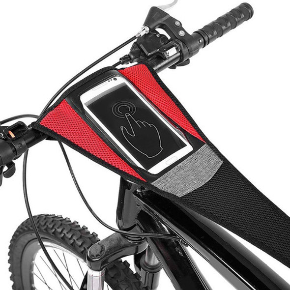 Funda Impermeable Porta Celular Bicicleta Moto. 0