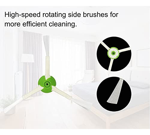 Accesorios Para Irobot Roomba I3 I3 I4 I6 I6 I7 I7 I8 1