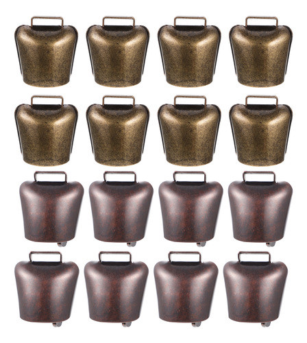 Cow Horse Copper Bell Bell, Sinos De Bronze Para Gado E Cabr 0