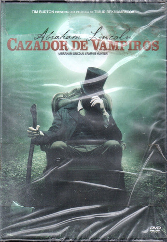 Abraham Lincoln Cazador De Vampiros - Orig. Cerrado - Mcbmi 0