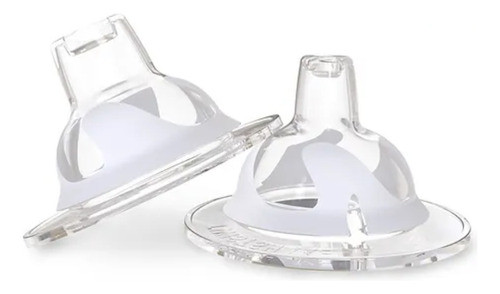 Pack X2 Tetinas Spout Twistshake - 4+meses By Maternelle 0