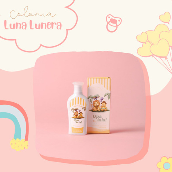 Colonia Upa La La Luna Lunera 1