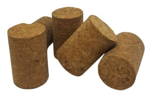 Rôlha De Pesca B-07 -  Medidas- 40 X 30 Mm Kit 10 Peças 0