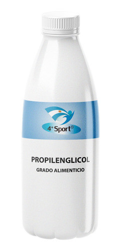 Propilenglicol 100 Ml 4+ 0