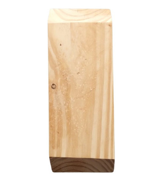 Taco De Madera Grande 1