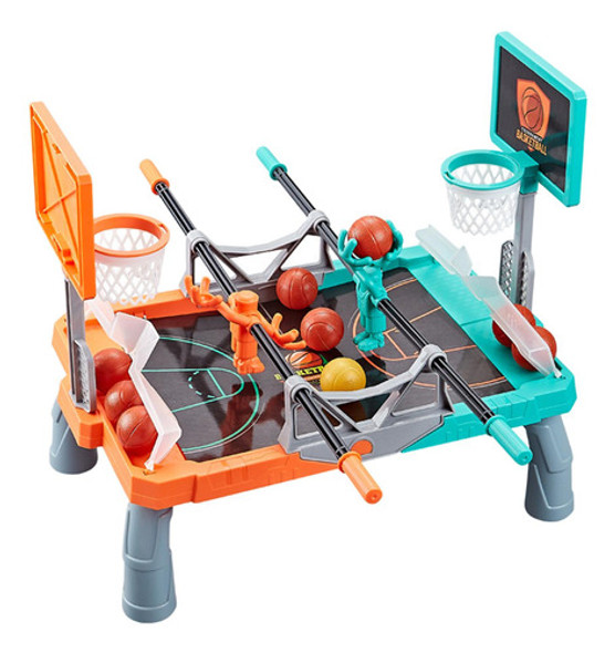Jogo De Tabuleiro De Basquete Divertido Atirar E Marcar 0