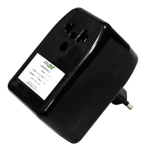Transformador Flex 100w 110-220v 220-110v Padrão Novo Antigo 1