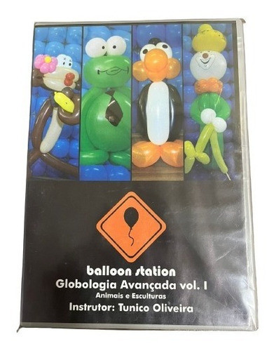 Curso De Decoração Balloon Station - Globologia Avançada 0