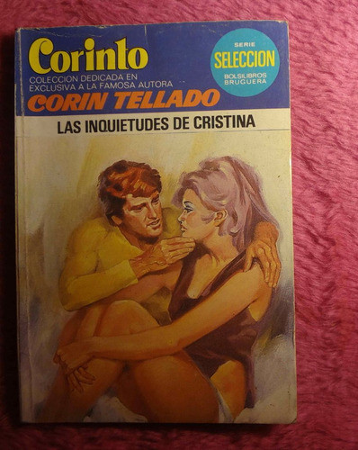 Las Inquietudes De Cristina De Corin Tellado 0