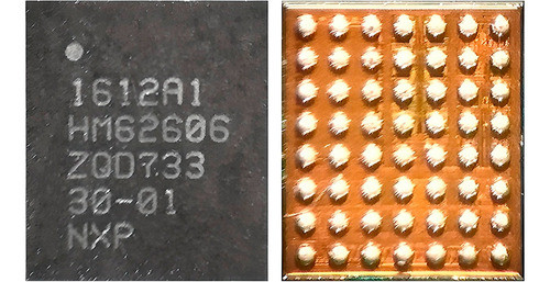 Chip Ic De Carga iPhone 11 Pro Max  1612a1 0