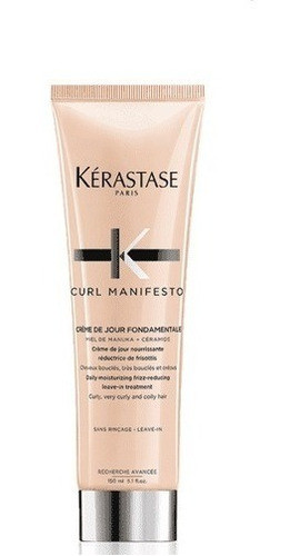 Crema De Peinar Curl Manifesto 150ml Kerastase 0
