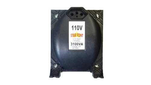Auto Transformador 3100va 2170w 0