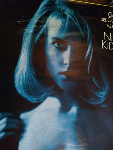 Poster De La Película Todo Por Un Sueño Nicole Kidman 1