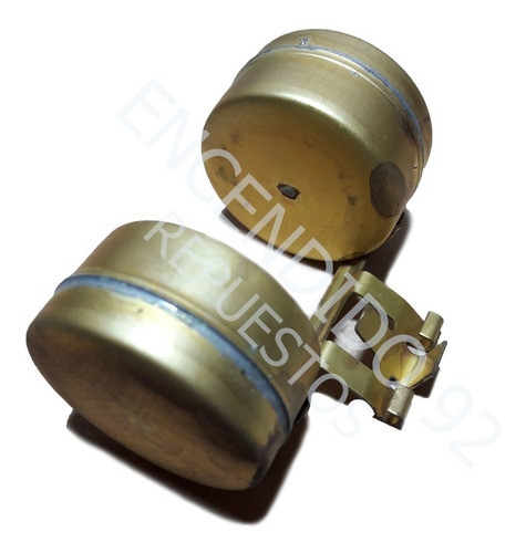 Flotante Carburador - Weber 34 Dchd Fiat 1100 1500 1600 1
