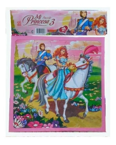 Duravit Puzzle Princesa 25 Pzs 044 0