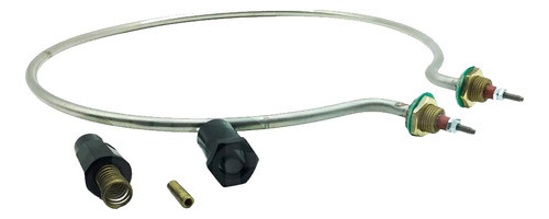 Resistência Panela Cerveja Artesanal 3kw X 220v + Pino Plug 0