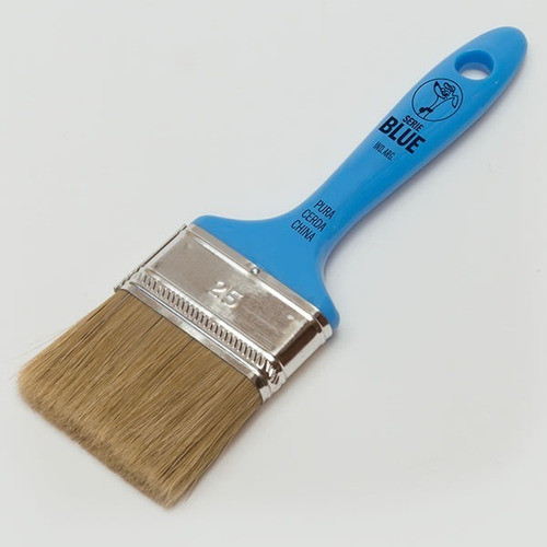 Pincel El Galgo N° 15 Blue Pura Cerda China 1