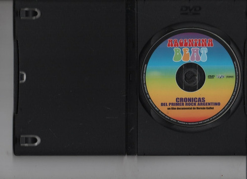 Argentina Beat - Dvd Original - Buen Estado 1