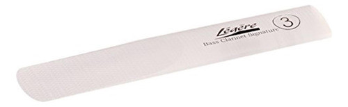 Legere Bcs300 Signature Series Bb Bass Clarinet No. 3 Reedm 0