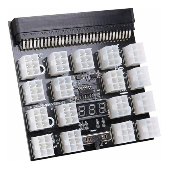 Placa Breakout Servidor Fuente Hp Compatible Atx64p6-n04 0